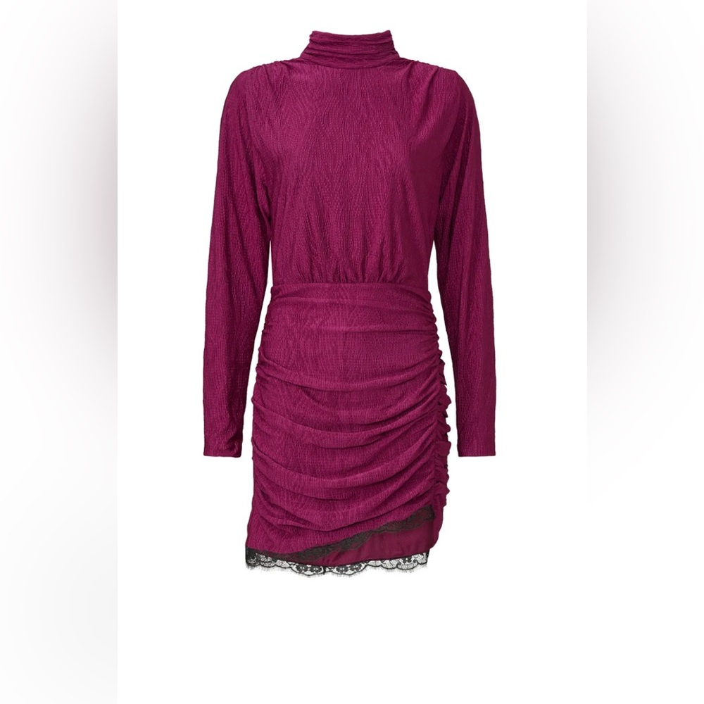 Saylor Katey Mini Dress